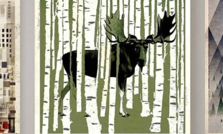 Expoziție de afiș polonez contemporan RYSZARD KAJA: „PLAKAT – POLSKA” @ Muzeul de Artă Cluj-Napoca