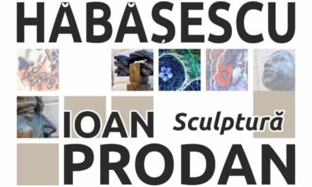 Expoziție de artă textilă si sculptură a artiștilor Elena Hăbășescu și Ioan Prodan @ Muzeul Banatului Montan din Reșița