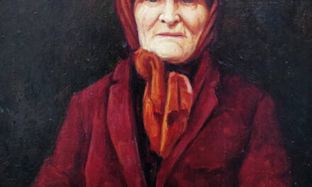 Expoziție de pictură Mihai Coțovanu „Rădăcini însângerate” @ Galeriile de artă Theodor Pallady Iași