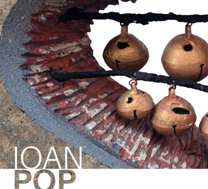 Expoziție de sculptură și desen Ioan Pop Vereta @ Galeria de artă DANA, Iași