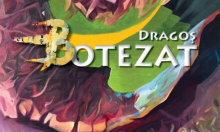 Expoziție Dragoș Botezat „Împletituri paradisiace” @ Biblioteca Județeană „Alexandru Odobescu” din Călărași