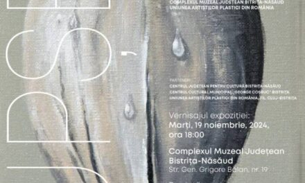 Expoziții Marcel Lupșe „Spendoare – despre originea lumii” și „Codex Herbaryum – despre ierburi, miresme și vindecare” @ Complexul Muzeal Județean Bistrița Năsăud