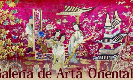 Galeria de Artă Orientală o nouă expoziție permanentă la Muzeul Național de Artă al României