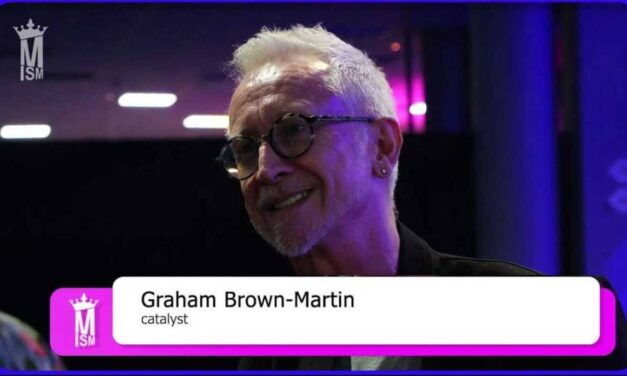 From robotizing humans to humanizing technology, with Graham Brown-Martin & Oana Nasui