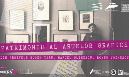Patrimoniul grafic românesc, de la arhive la platforme digitale interactive