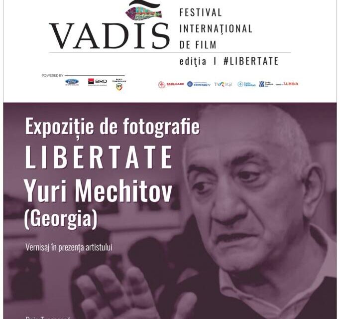Prima ediție a Festivalului Internațional de Film „Quo Vadis” de la Iași