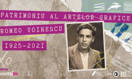 Portretul unui creator complex Romeo Voinescu: De la artă monumentală la ilustrații de carte