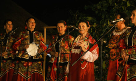 Tradiția e la modă – Recuperarea memoriei muzicii tradiționale lipovenești