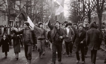 1989: imaginile unei Revoluții, serie de manifestări interdisciplinare la ICR Viena