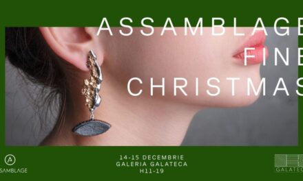 Assamblage Fine Christmas la Galateca, București