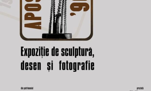 Evenimentul „Apostu ʼ90” @ Centrul de Cultură „George Apostu” din Bacău