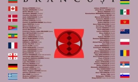 Expoziția Bienala Internațională de Arte Grafice „Constantin Brâncuși”, ediția a II-a @ Muzeul Național „Constantin Brâncuși”, Târgu Jiu