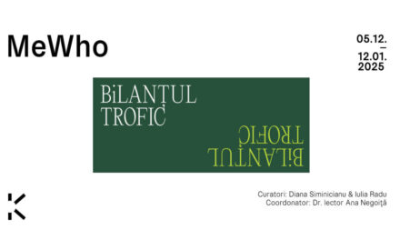 Expoziția „BiLanțul trofic” @ Kulterra Art Gallery, București