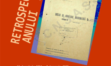 Expoziţia „Retrospectiva anului 1989” @ Muzeul de Artă Cluj-Napoca