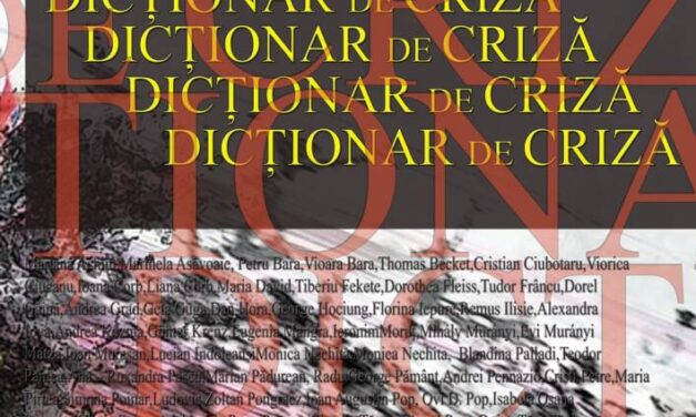 Expoziție de Artă Contemporană, SALON 2024 – DICȚIONAR DE CRIZĂ @ Galerii de Artă-Reperaj, Cetatea Oradea