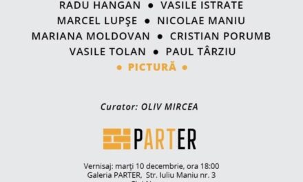 Expoziție de grup @ Galeria Parter din Cluj Napoca