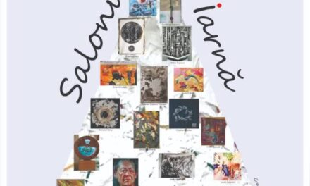 Expoziție de grup “Salonul de Iarnă” 2024, Filiala Târgu Jiu a UAP din România @ Galeriile de Artă “Constantin Brâncuși” din Târgu Jiu