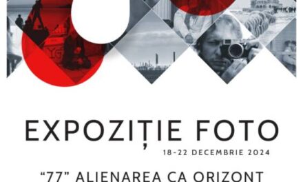 Expoziție Eduard Rosentzveig și Daniel Crăciun „77” @ Muzeul de Sculptură „Ion Jalea” din Constanţa