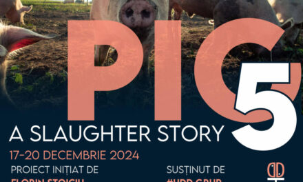 Expoziție „PIG A SLAUGHTER STORY #5” @ Muzeul Național al Țăranului Român
