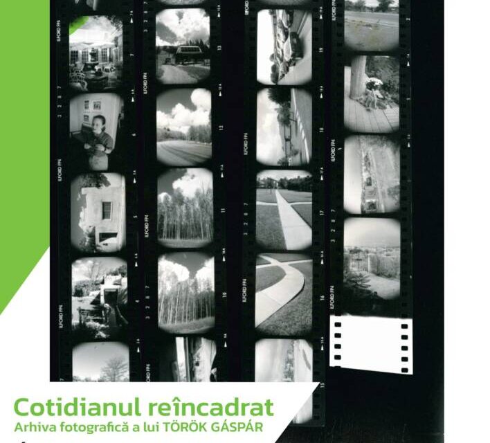 Muzeul Județean Mureș aduce în prim-plan moștenirea fotografică a lui Gáspár Török printr-o expoziție inedită: „Cotidian reîncadrat”