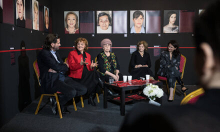 Proiecția filmului „Anul Nou care n-a fost” la Berlin încheie seria de evenimente dedicate celebrării a 35 de ani de la Revoluția Română