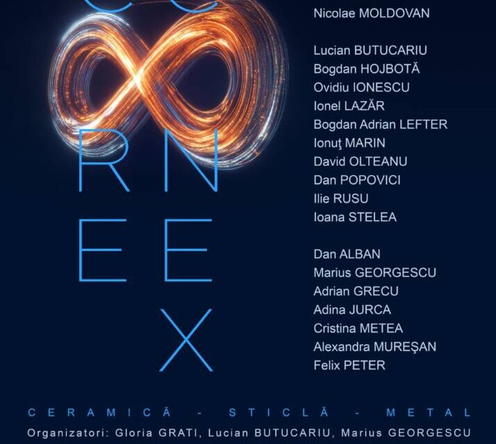 Proiectul expozițional CORE-CONEX @ Galeria Casa Matei, Cluj-Napoca