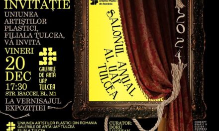 Salonul anual al UAP Tulcea 2024 @ Galeriile de Artă UAP Tulcea