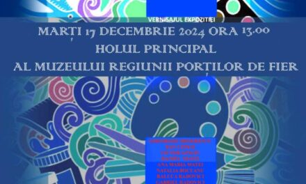 Salonul Anual de Artă la Muzeul Regional Porțile de Fier din Drobeta Turnu Severin