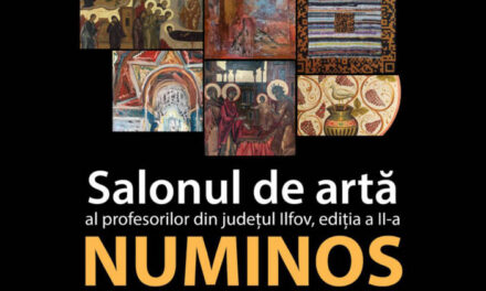 „Salonul Profesorilor de Artă din judeţul Ilfov – Numinos” @ Palatul Mogoşoaia, Gheţărie