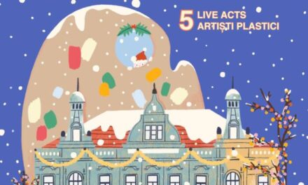 Ultimul eveniment din 2024 al proiectului „Re:Imagine Brașov – Oraș al Artelor” la Muzeul de Artă Brașov