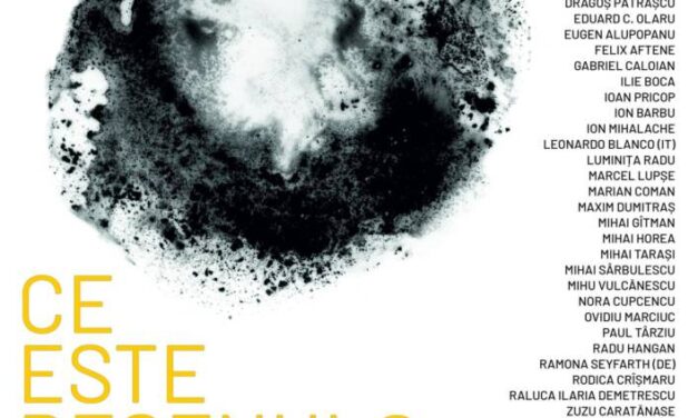 Expoziție „Ce este desenul?” @ Galeria de artă ROD a Centrului Județean pentru Cultură Bistrița-Năsăud