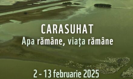 Expoziție foto „Carasuhat: Apa rămâne, viața rămâne” @ Muzeul Național al Țăranului Român