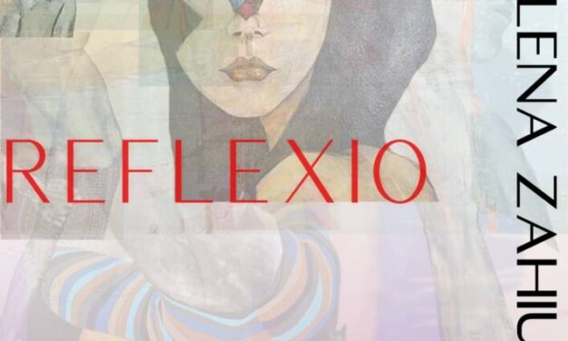 Expoziție Marilena Zahiu „Reflexio” @ Galeria Caminul Artei, Centrul Artelor Vizuale, București