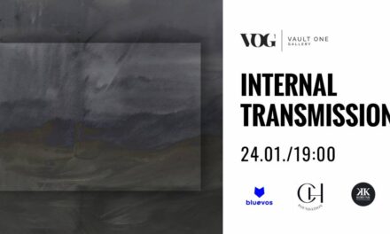 Expoziţie Péter Papp „Internal Transmission” @ Vault One Gallery, Cluj-Napoca