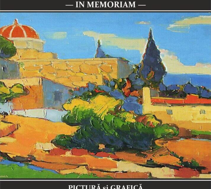 Expoziție Sorin Adam (1968 – 2022), la Muzeul de Artă Prahova “Ion Ionescu- Quintus”