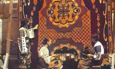 Expoziție „Tehnici tradiționale de țesere a scoarțelor în România și Republica Moldova” @ Muzeul Național al Țăranului Român