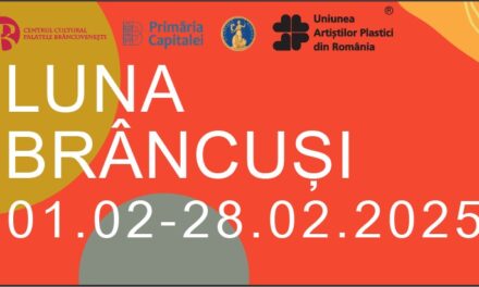 Luna Brâncuși 2025: Omagiu sculpturii contemporane românești