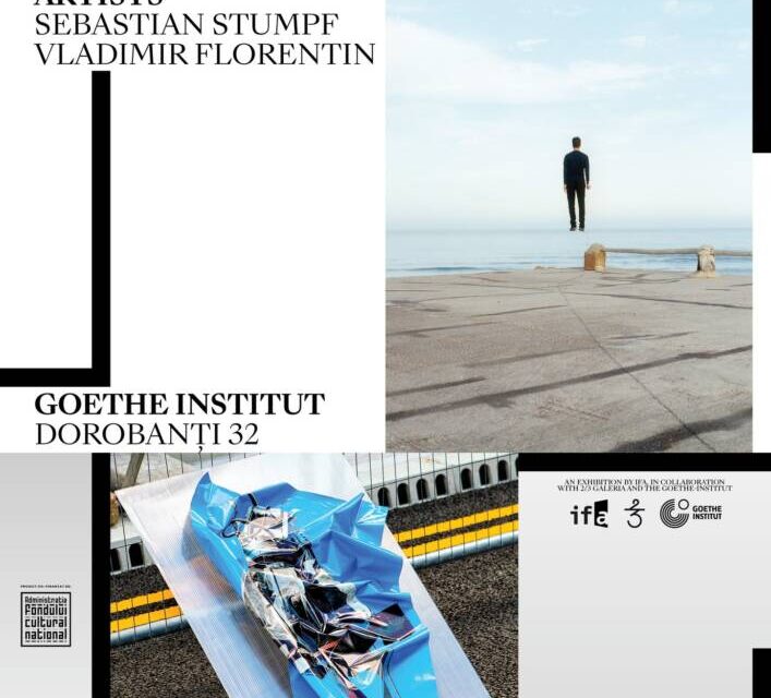 Intervenții fotografice contemporane la 2/3 Galeria și Goethe-Institut, București