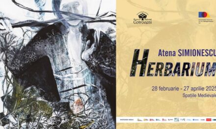 Expoziția „Atena Simionescu HERBARIUM”, la Muzeul Național Cotroceni