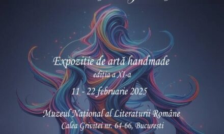 Expoziția „Women crafting the future” @ Muzeul Național al Literaturii Române