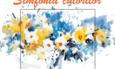 Expoziție Corneliu Drăgan Târgoviște „Simfonia culorilor” @ Centru Cultural „Mihai Eminescu” din București