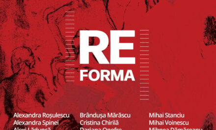 Expoziție de grup „REforma”, organizată de studenții UNArte @ UNAGaleria, Combinatul Fondului Plastic, București