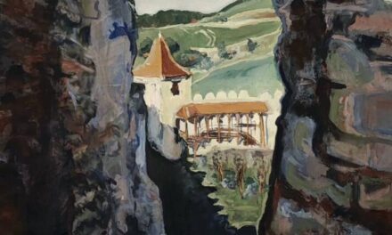 Expoziție de pictură Claudia Bucur „Introspecții” @ Galeria de Artă din Ploiești