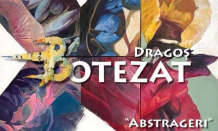 Expoziție de pictură Dragoș Botezat, „Abstrageri” @ Galeria de Artă Brăila