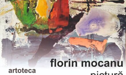 Expoziție de pictură Florin Mocanu @ Galeria ARTOTECA BMB, București