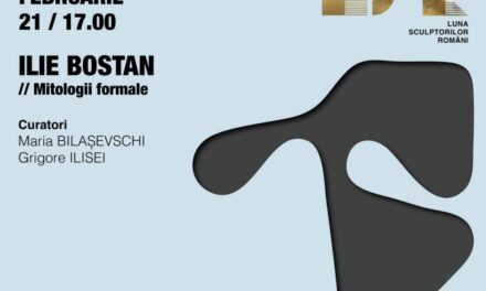 Expoziție Ilie Bostan „Mitologii formale” @ Muzeul Unirii din Iași – Complexul Muzeal Național „Moldova” 