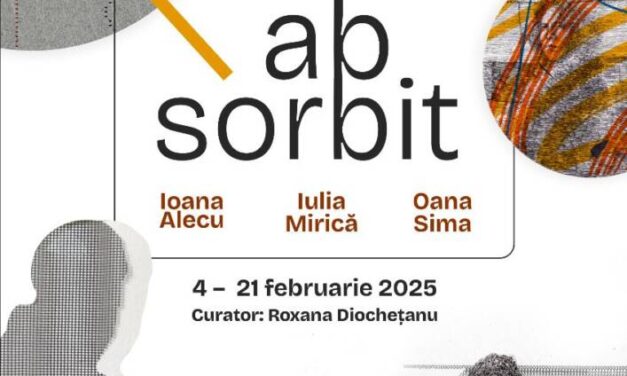 Expoziție Ioana Alecu, Iulia Mirică și Oana Sima „Timpul (ab)sorbit”  – O explorare artistică a memoriei și prezenței, la Elite Art Gallery, București