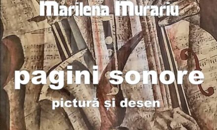 Expoziție Marilena Murariu „Pagini sonore” @ Sediul Central „Mihail Sadoveanu” al Bibliotecii Metropolitane București