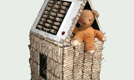 Expoziție Nadia Ioan „Memories“ @ Muzeul Național al Literaturii Române