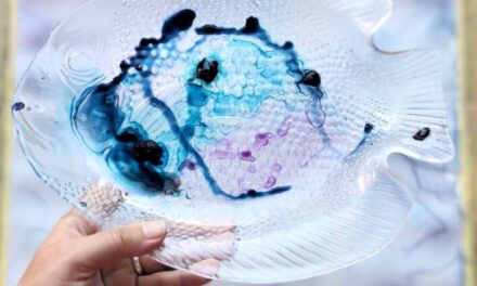 Prima expoziție personală a artistei Ana-Maria Gălețeanu la Galeria INSPIRATIO din Brașov